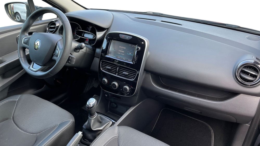 Renault Clio usata a Varese (7)