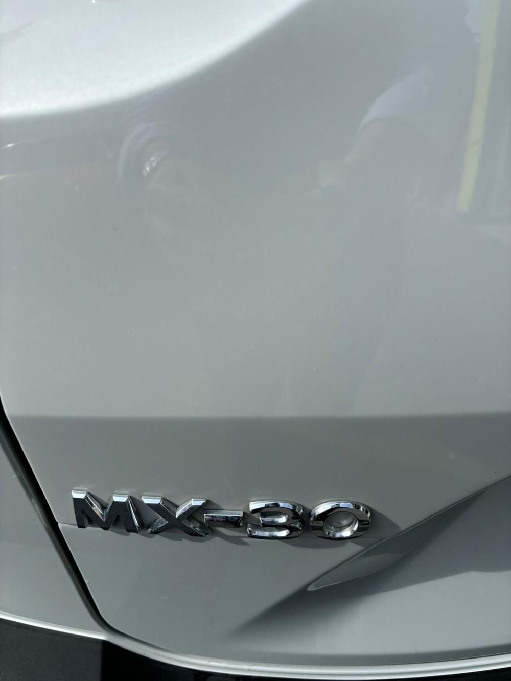 Mazda MX-30 usata a Frosinone (13)