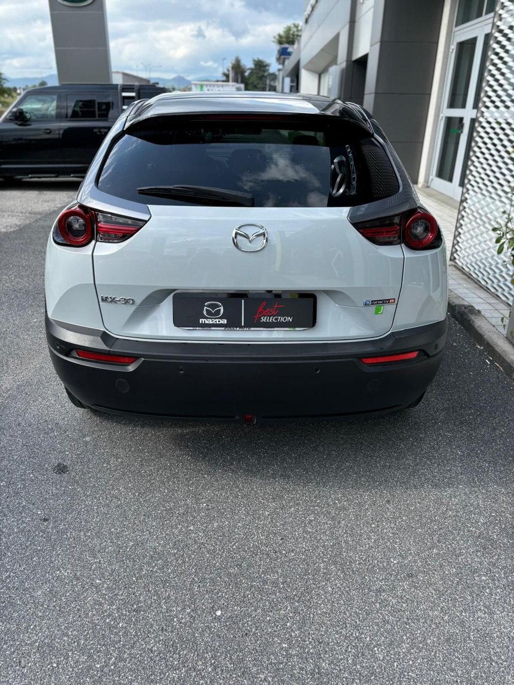 Mazda MX-30 usata a Frosinone (20)