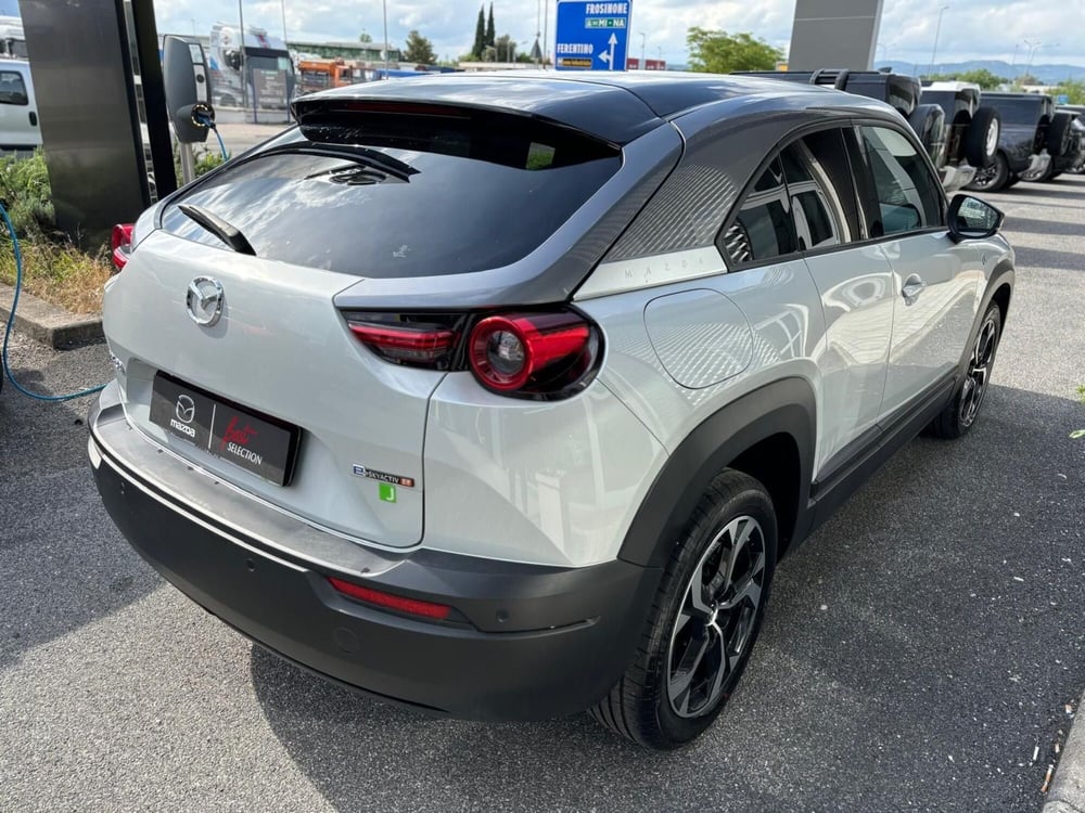 Mazda MX-30 usata a Frosinone (3)