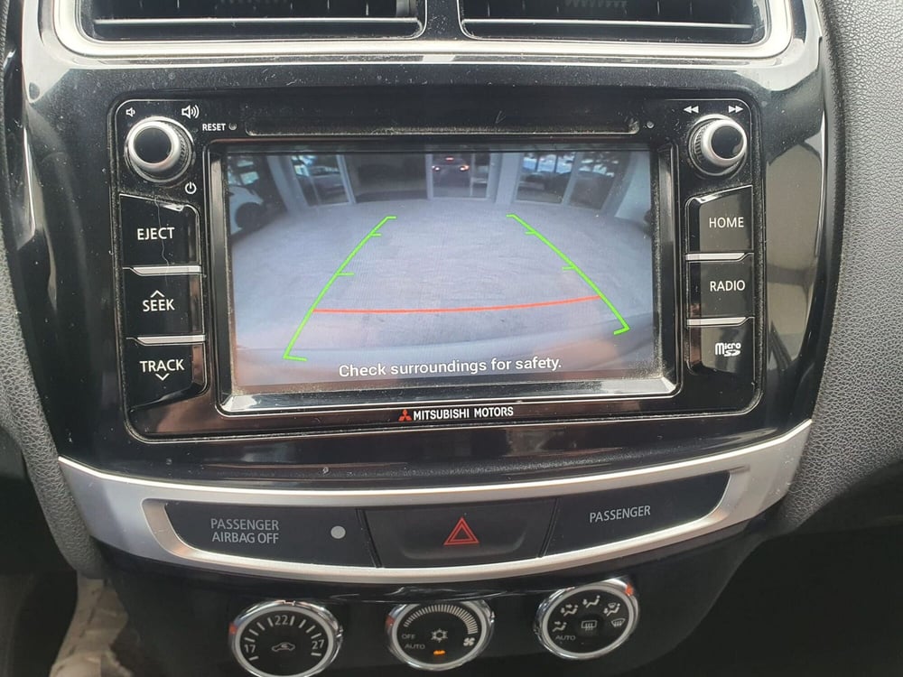 Mitsubishi ASX usata a Rimini (12)