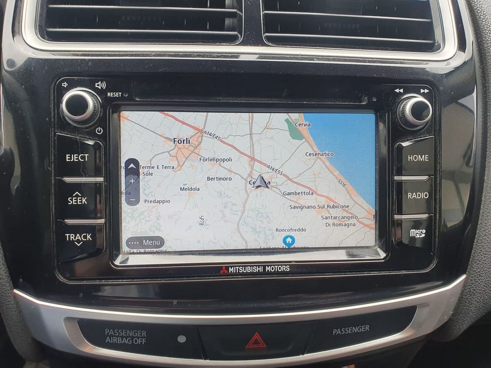 Mitsubishi ASX usata a Rimini (14)