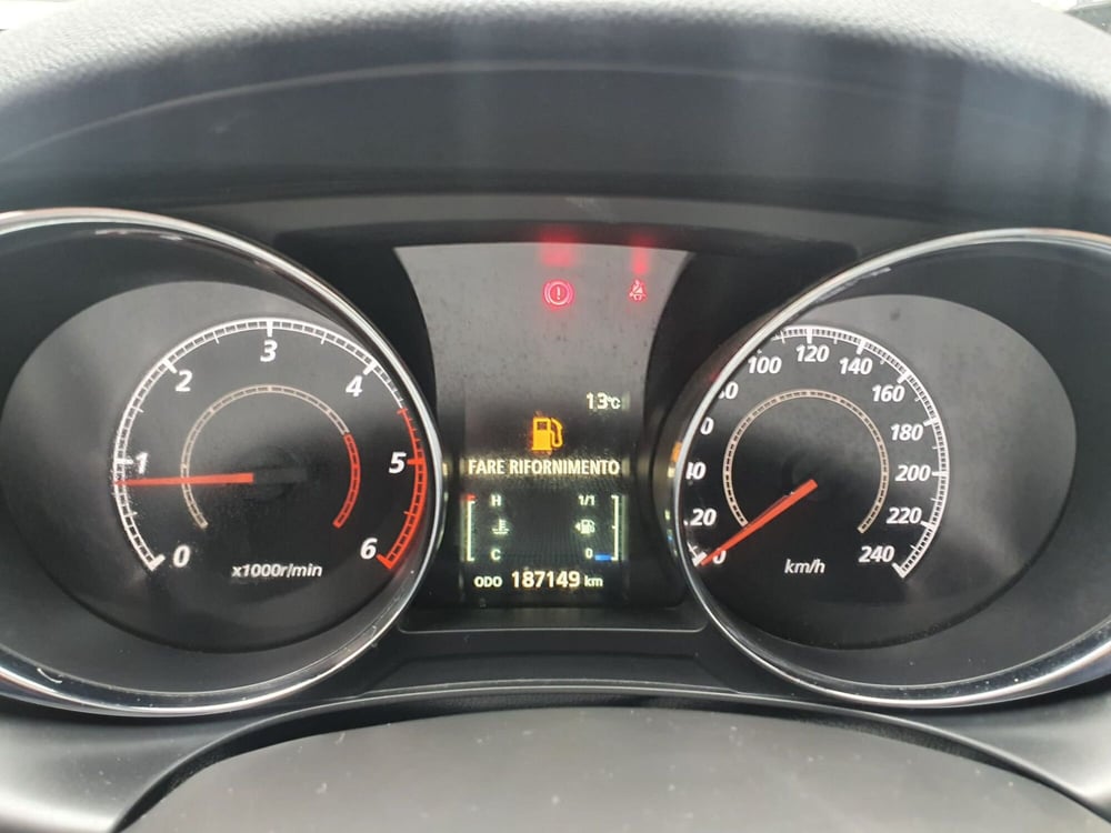 Mitsubishi ASX usata a Rimini (15)