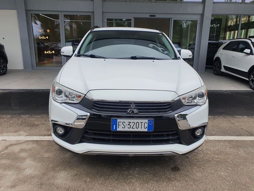 Mitsubishi ASX usata a Rimini (2)