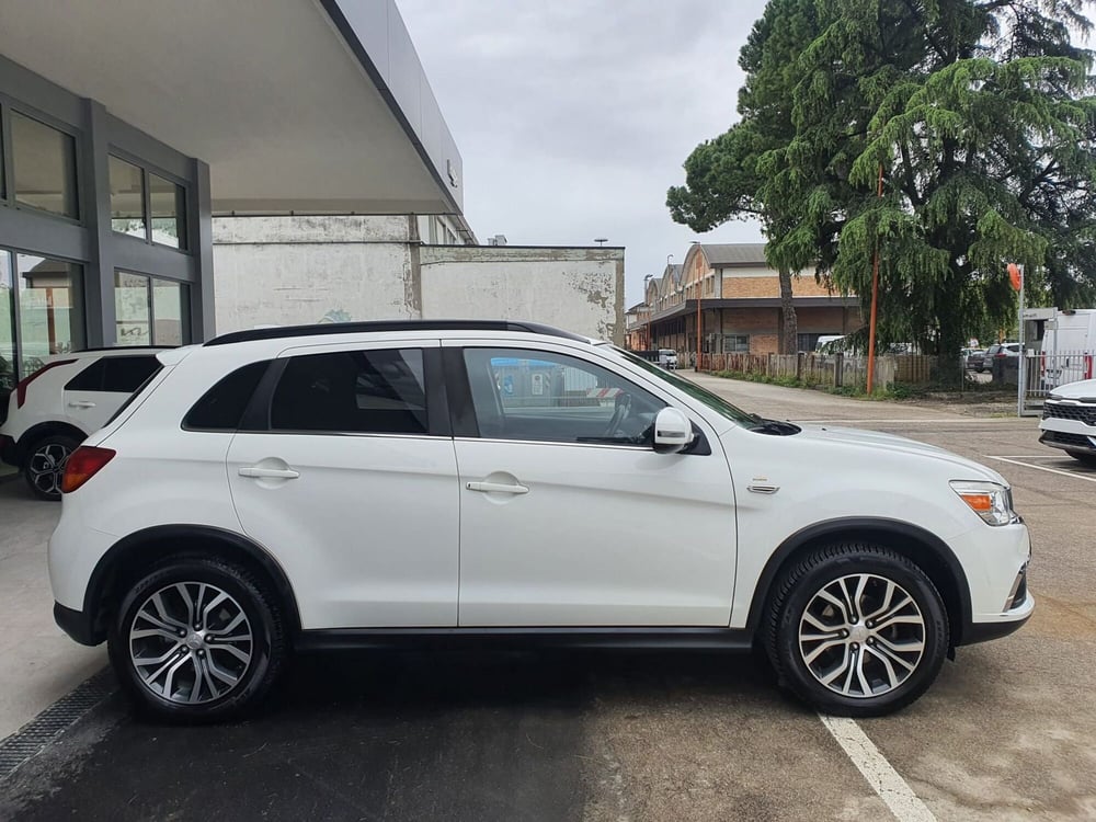 Mitsubishi ASX usata a Rimini (4)