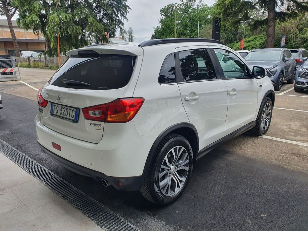 Mitsubishi ASX usata a Rimini (5)