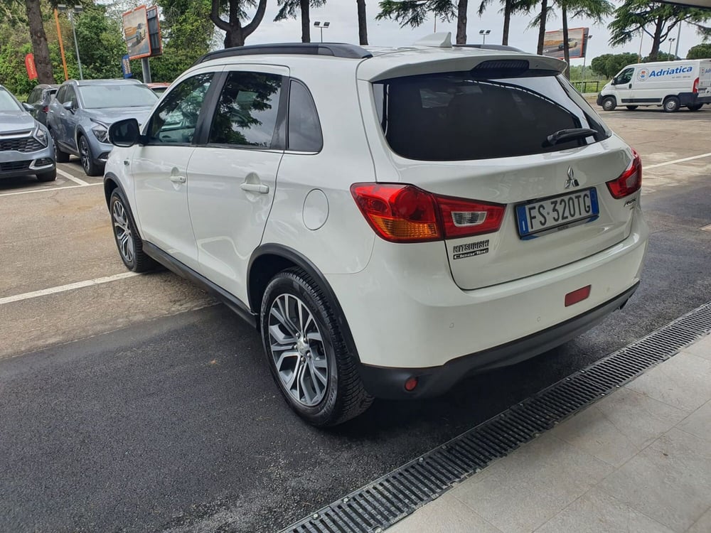 Mitsubishi ASX usata a Rimini (7)