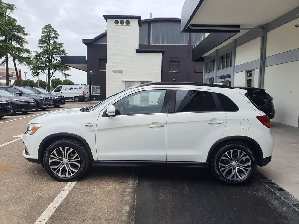Mitsubishi ASX usata a Rimini (8)