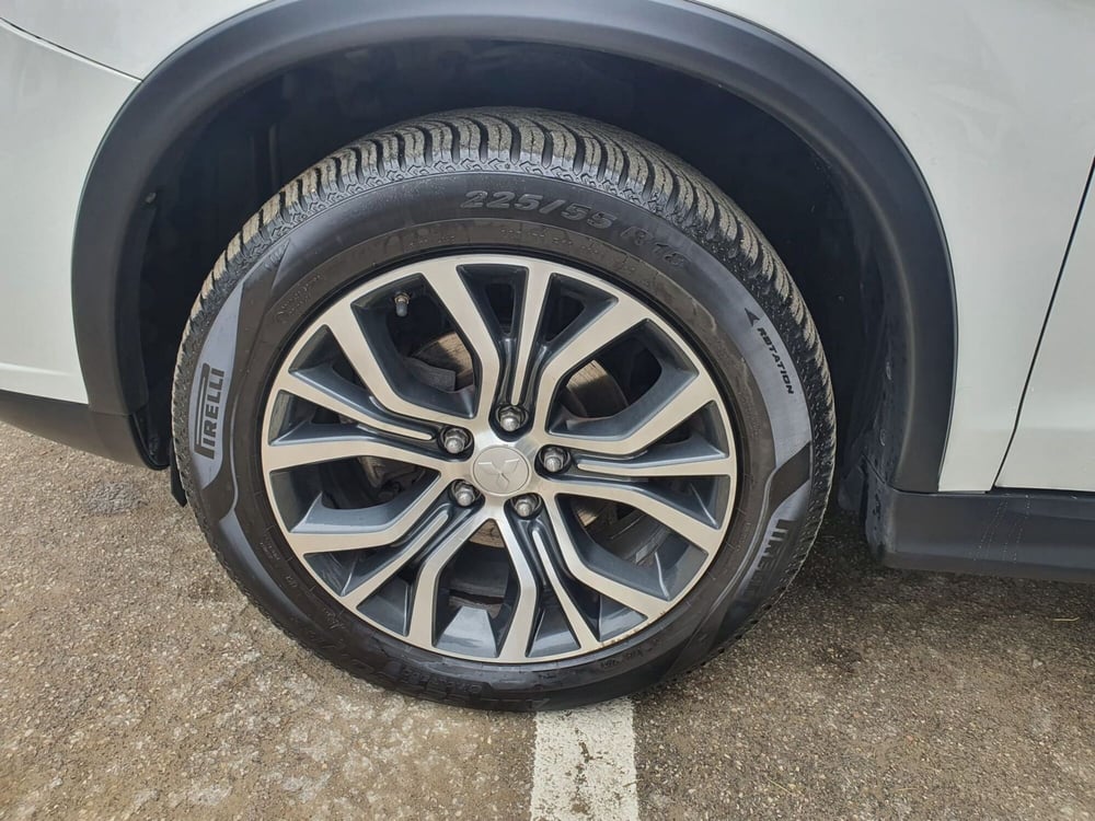 Mitsubishi ASX usata a Rimini (9)