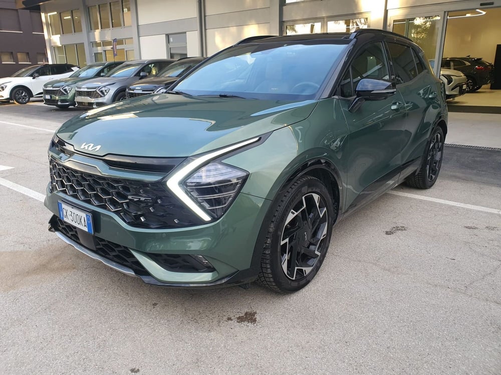 Kia Sportage usata a Rimini