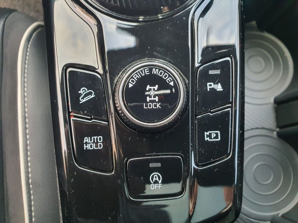 Kia Sportage usata a Rimini (11)