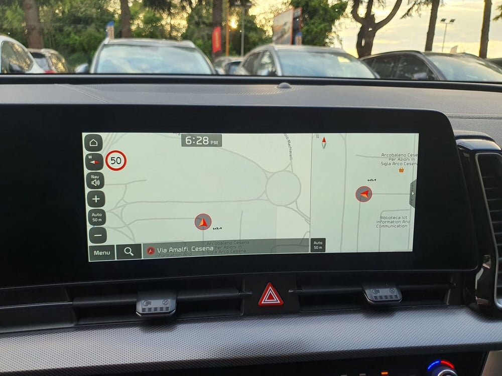 Kia Sportage usata a Rimini (13)