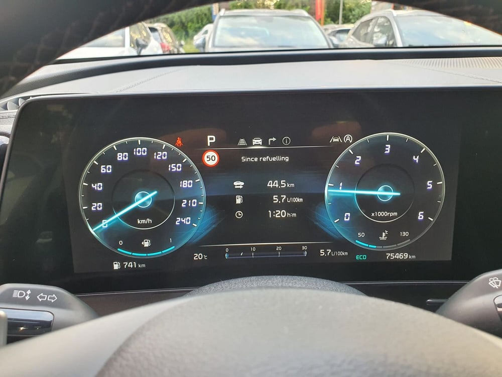 Kia Sportage usata a Rimini (15)