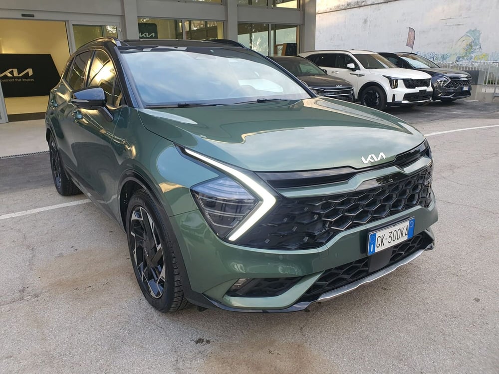Kia Sportage usata a Rimini (3)