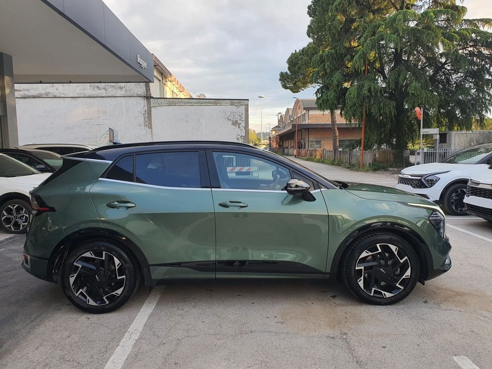 Kia Sportage usata a Rimini (4)