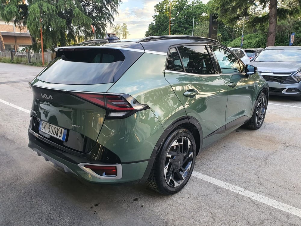 Kia Sportage usata a Rimini (5)