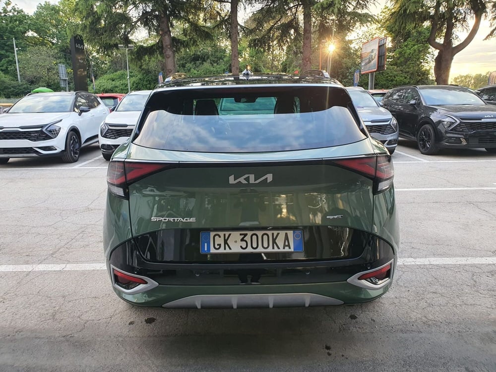 Kia Sportage usata a Rimini (6)