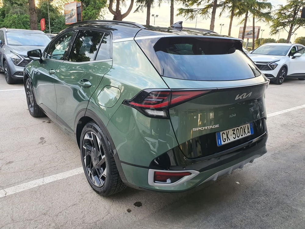 Kia Sportage usata a Rimini (7)