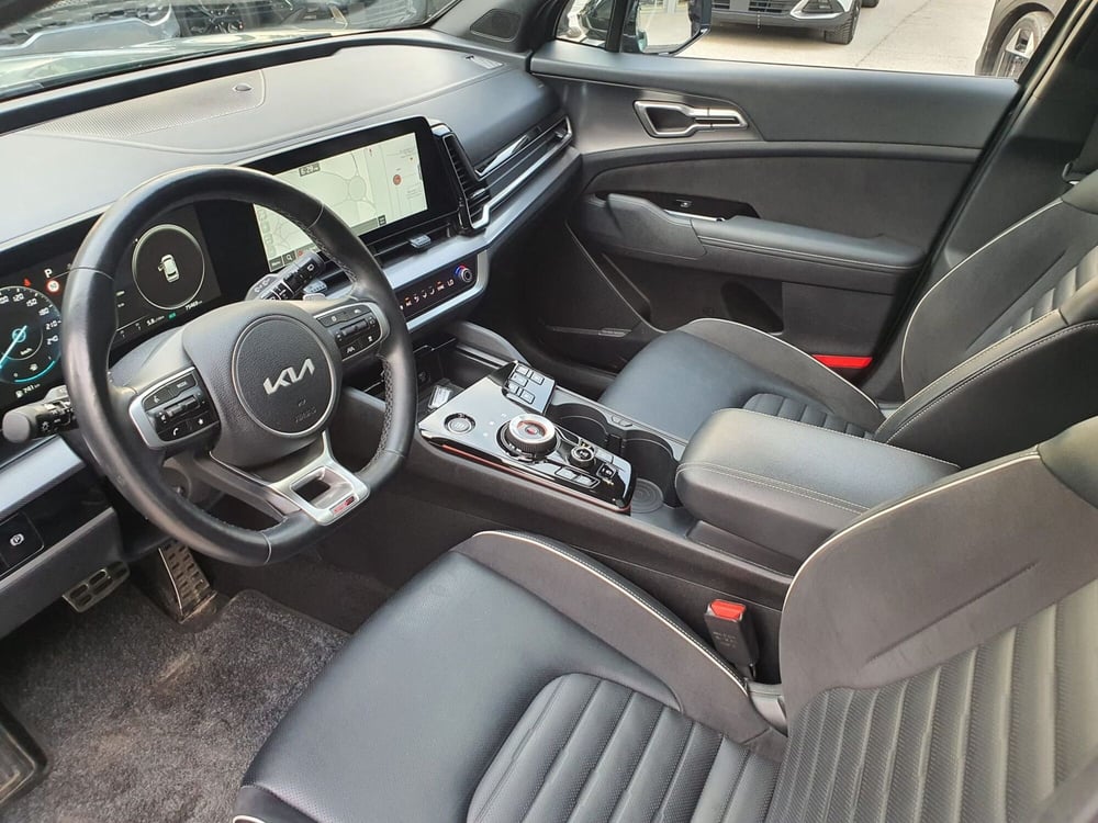 Kia Sportage usata a Rimini (8)
