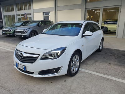 Opel Insignia Station Wagon CDTI 170CV Sports aut. Cosmo del 2016 usata a Rimini