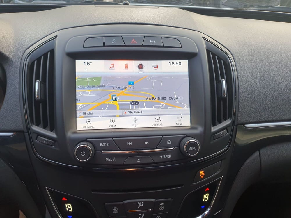 Opel Insignia Station Wagon usata a Rimini (11)