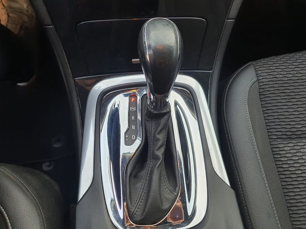 Opel Insignia Station Wagon usata a Rimini (12)