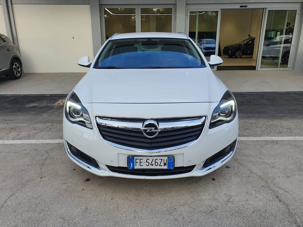 Opel Insignia Station Wagon usata a Rimini (2)