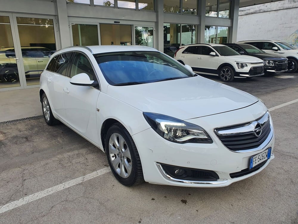 Opel Insignia Station Wagon usata a Rimini (3)