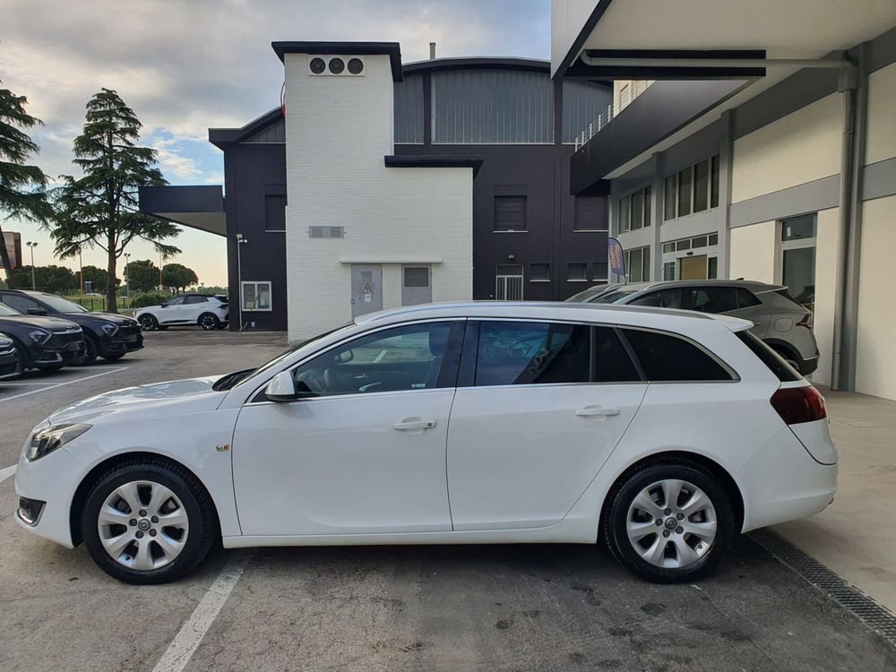 Opel Insignia Station Wagon usata a Rimini (4)