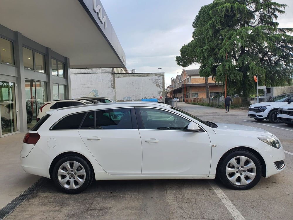 Opel Insignia Station Wagon usata a Rimini (5)