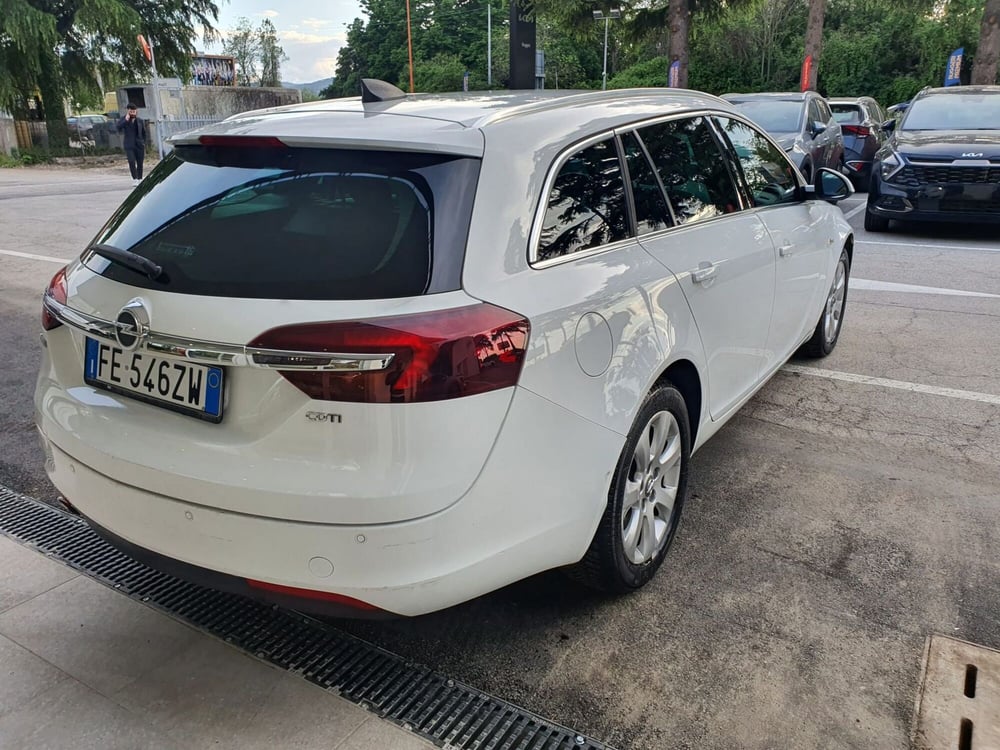 Opel Insignia Station Wagon usata a Rimini (6)