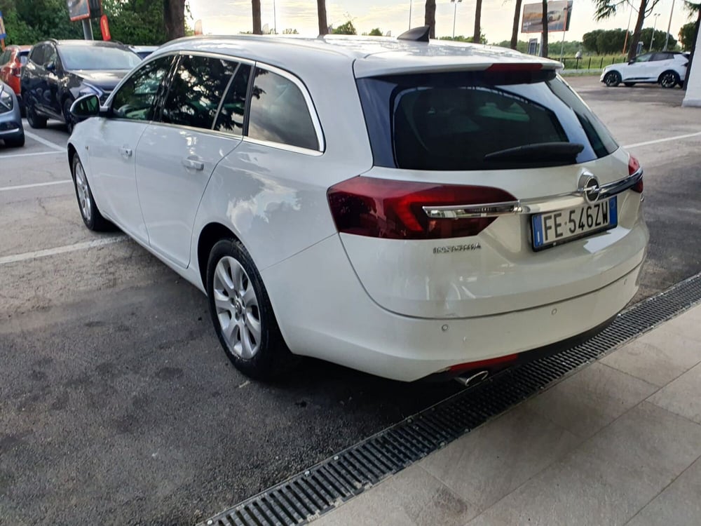 Opel Insignia Station Wagon usata a Rimini (7)