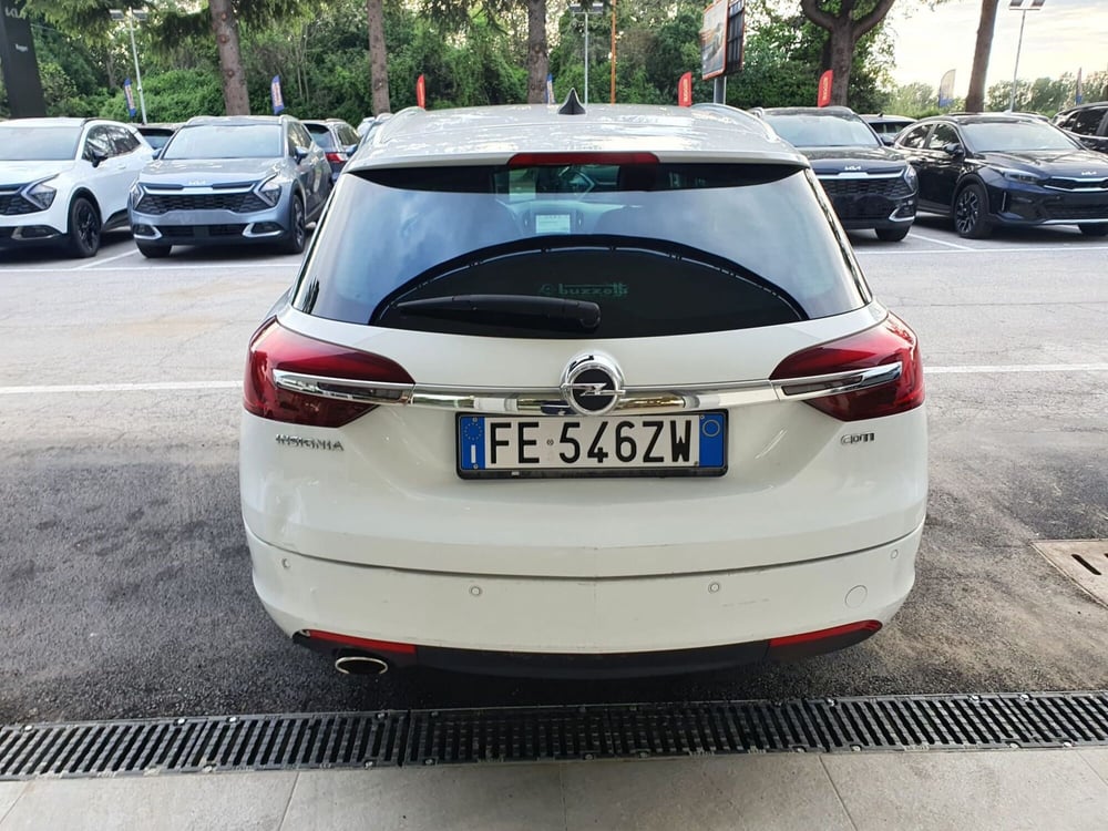 Opel Insignia Station Wagon usata a Rimini (8)