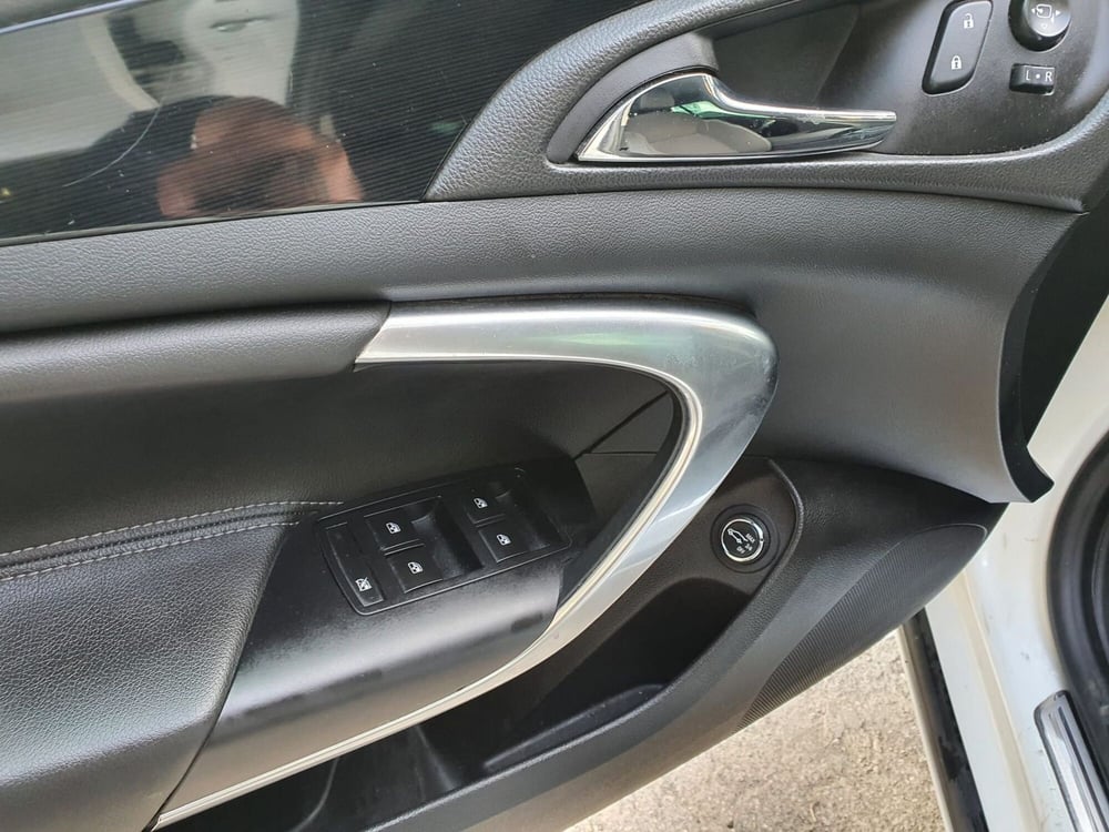 Opel Insignia Station Wagon usata a Rimini (9)