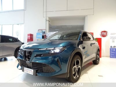Alfa Romeo Junior elettrica Speciale 156cv nuova a San Dona&#039; Di Piave