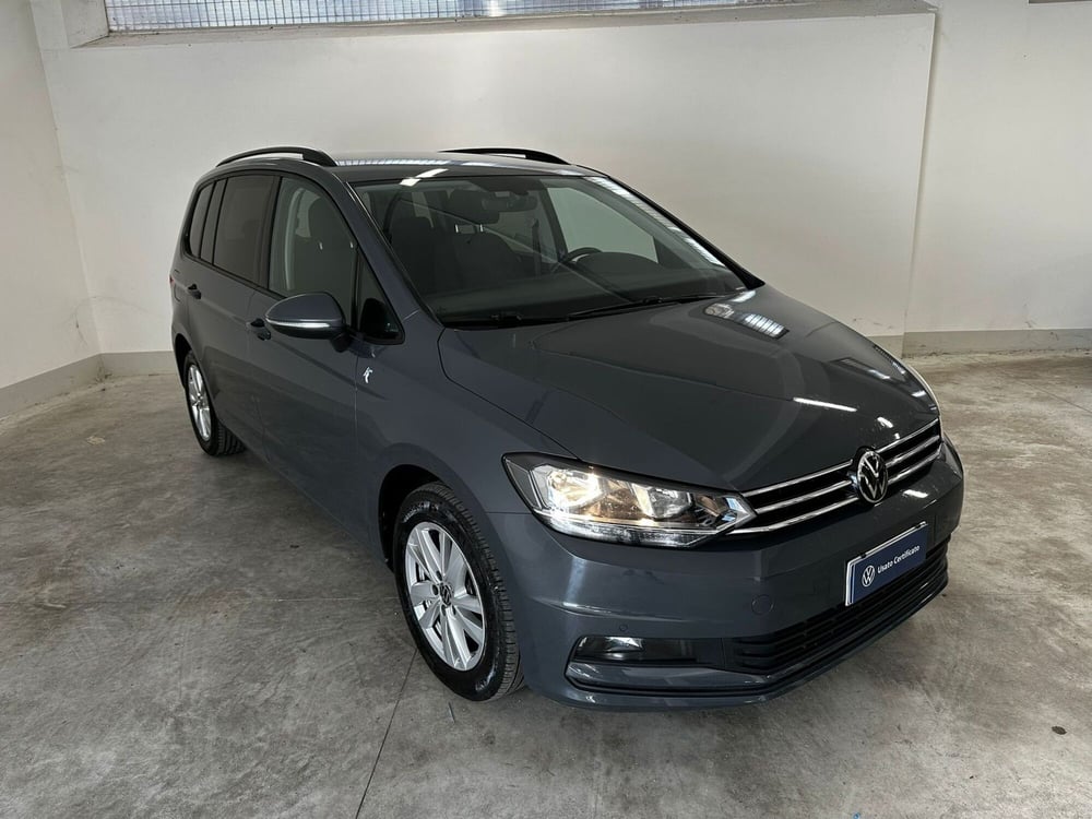 Volkswagen Touran usata a L'Aquila