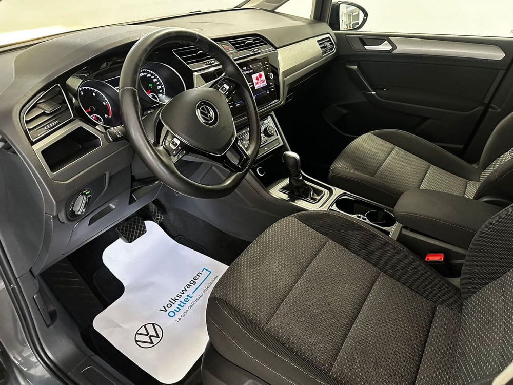 Volkswagen Touran usata a L'Aquila (10)