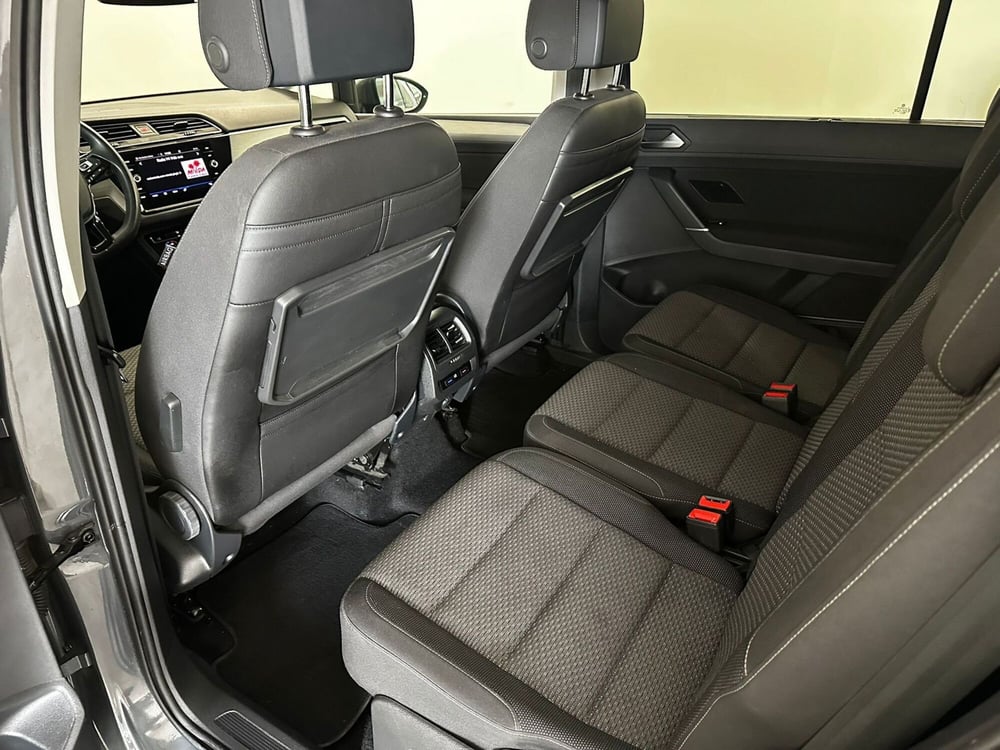 Volkswagen Touran usata a L'Aquila (11)