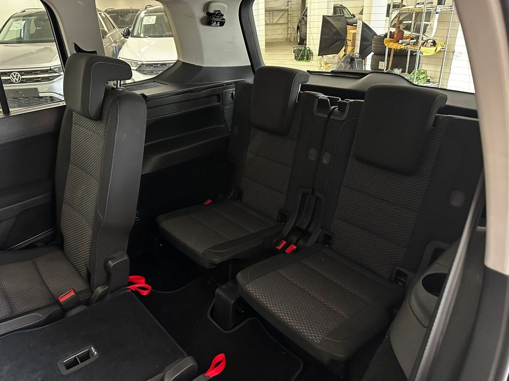 Volkswagen Touran usata a L'Aquila (12)