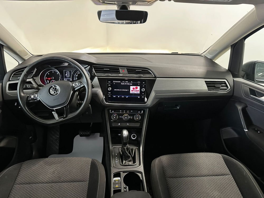 Volkswagen Touran usata a L'Aquila (13)