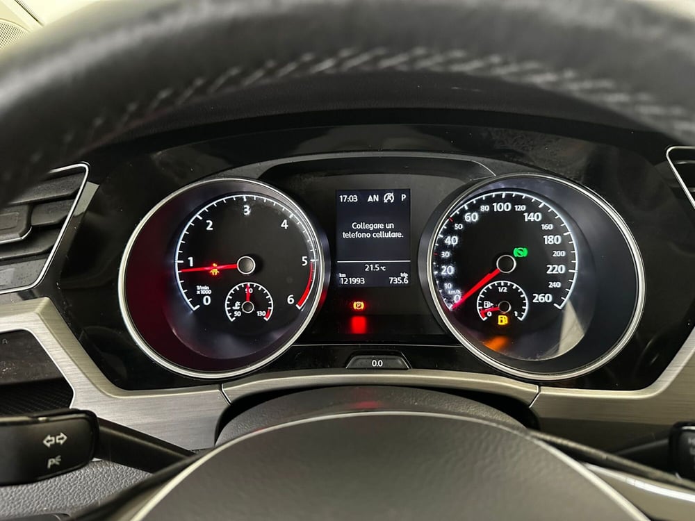 Volkswagen Touran usata a L'Aquila (14)
