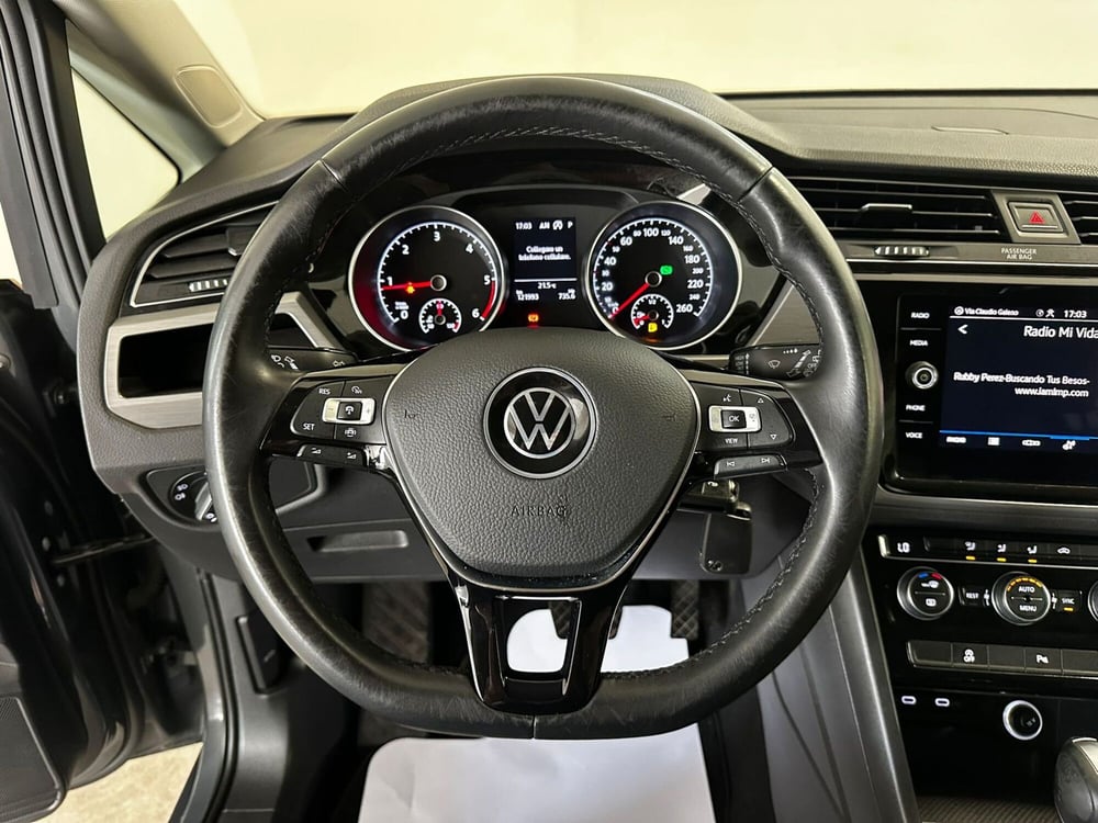 Volkswagen Touran usata a L'Aquila (15)