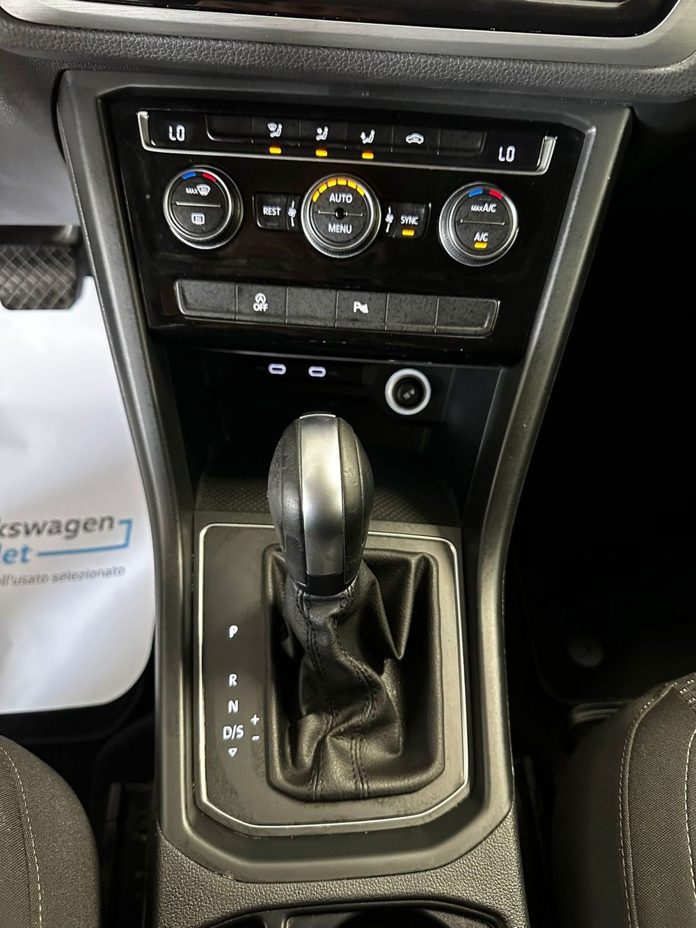 Volkswagen Touran usata a L'Aquila (18)