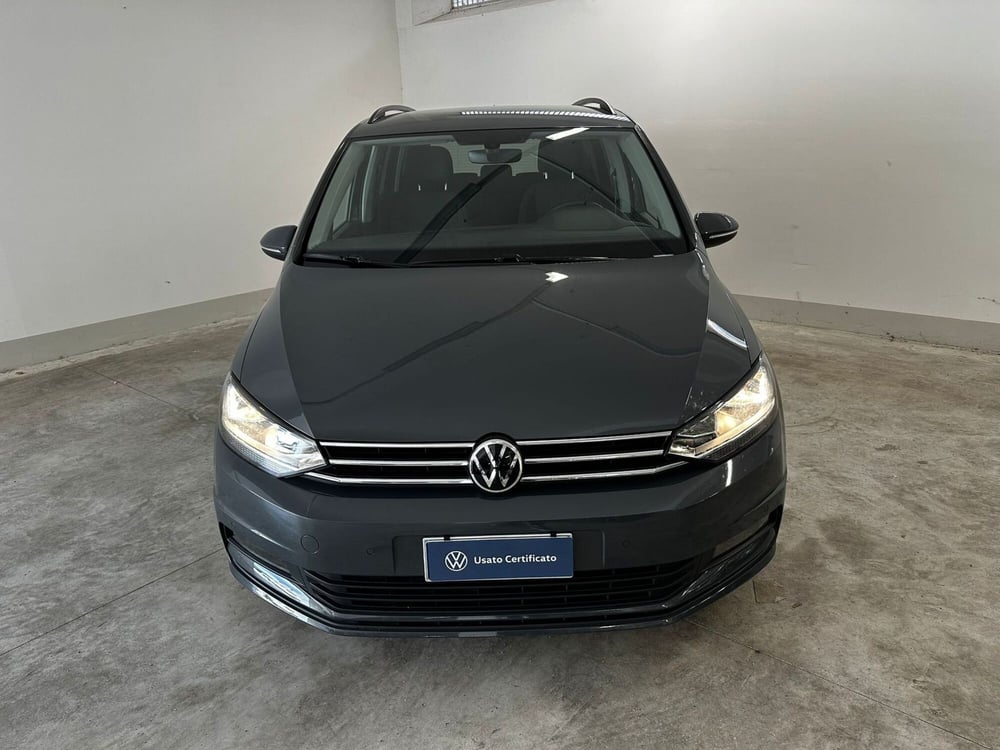Volkswagen Touran usata a L'Aquila (2)