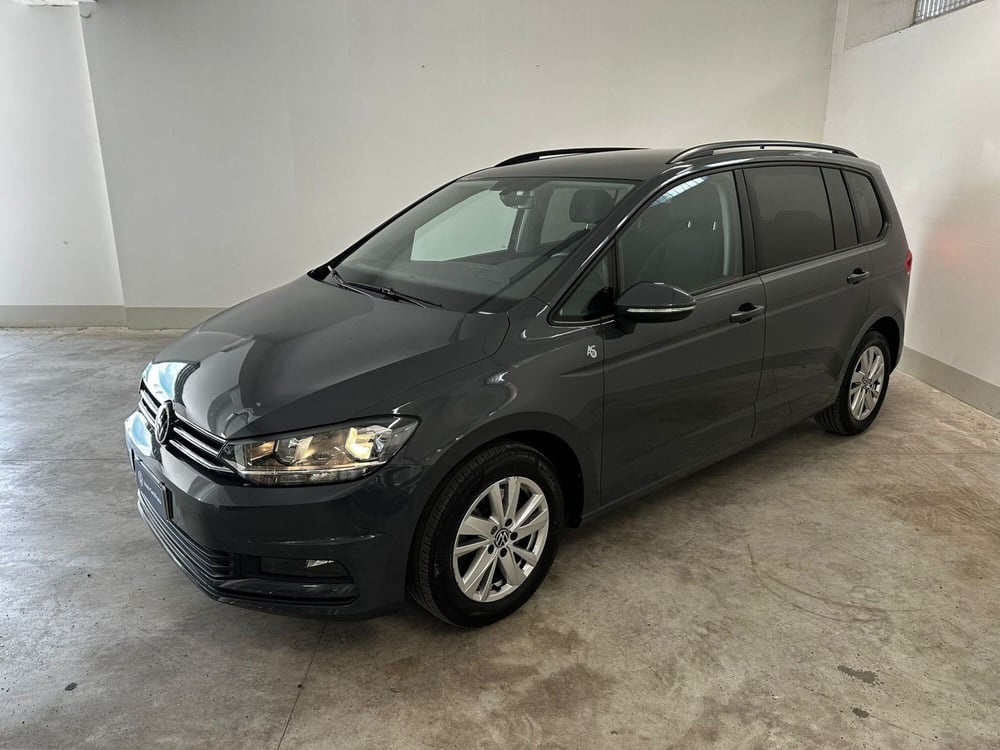 Volkswagen Touran usata a L'Aquila (3)
