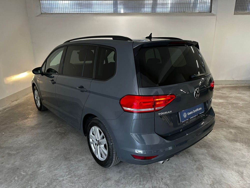 Volkswagen Touran usata a L'Aquila (4)