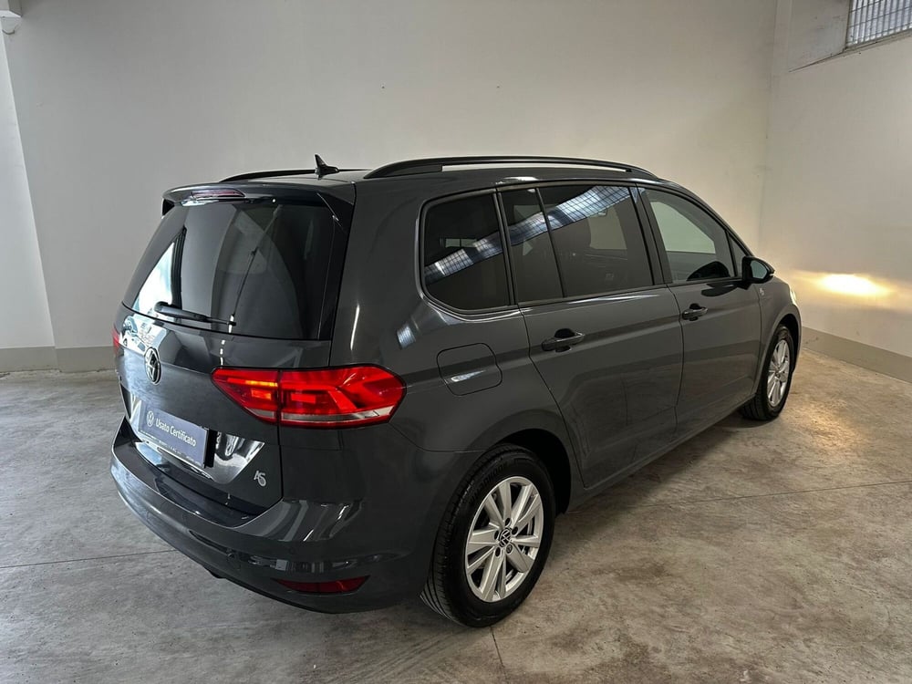 Volkswagen Touran usata a L'Aquila (5)
