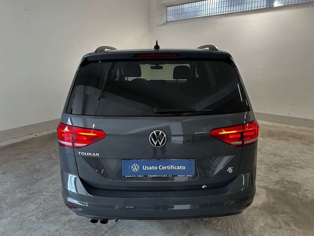 Volkswagen Touran usata a L'Aquila (6)