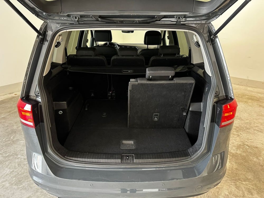 Volkswagen Touran usata a L'Aquila (7)