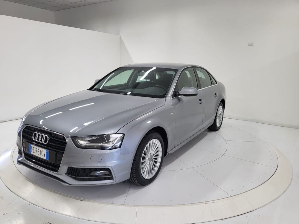 Audi A4 usata a Catanzaro